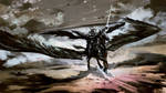 Dark wings by arsenixc