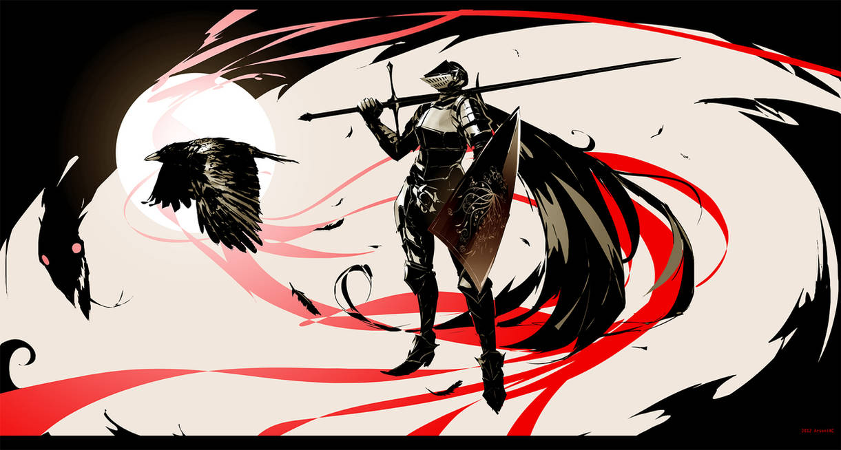 Dark souls WRB by arsenixc Dark souls WRB by arsenixc