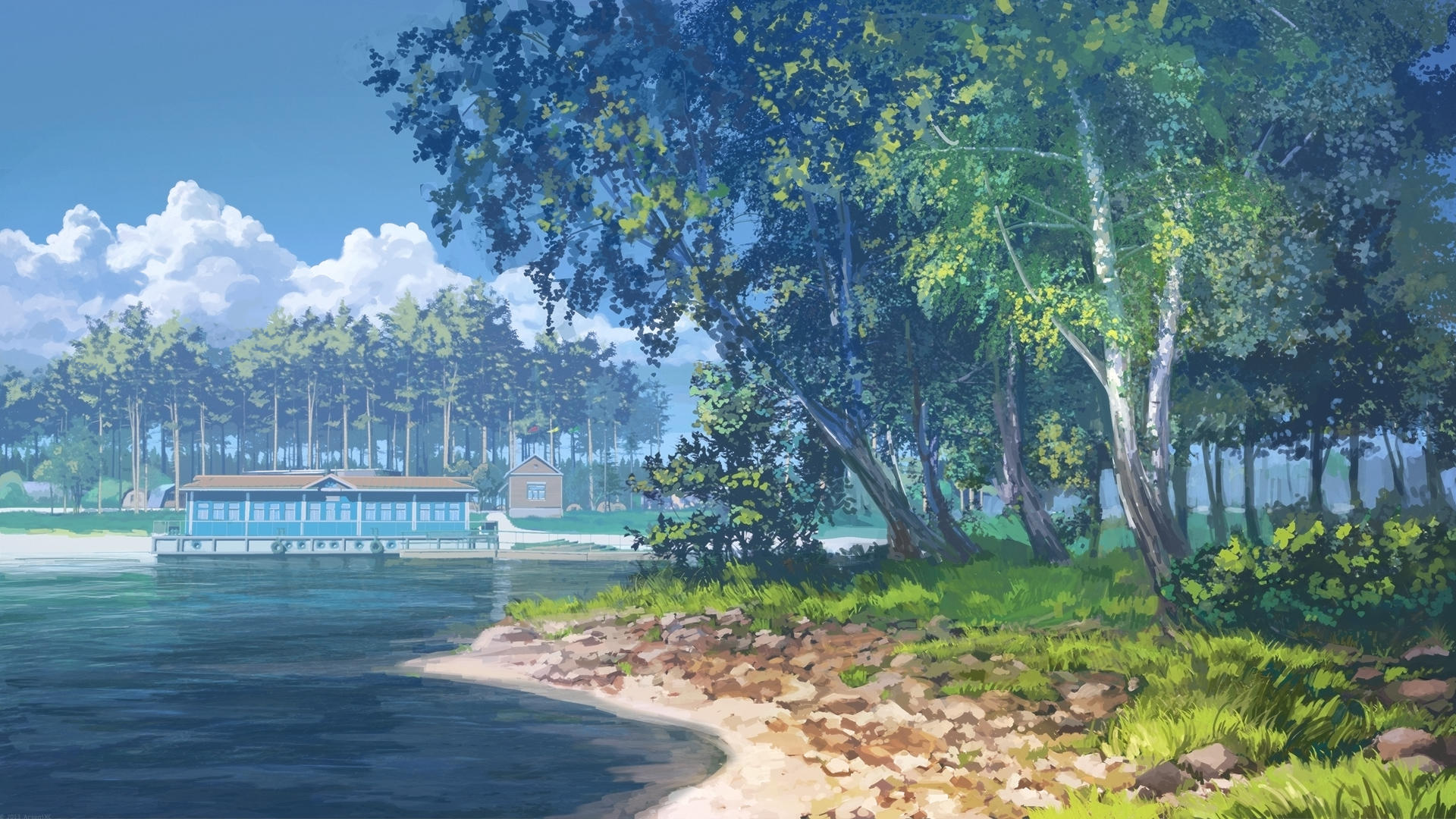 Island Day