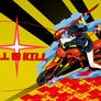 Ryuko ride!