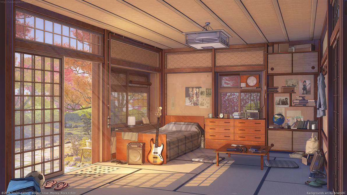 Room by arsenixc Room by arsenixc