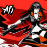 Afi Persona 5 style