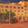 Sunset School Lmr