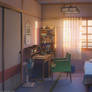 Kagome Room Sunset