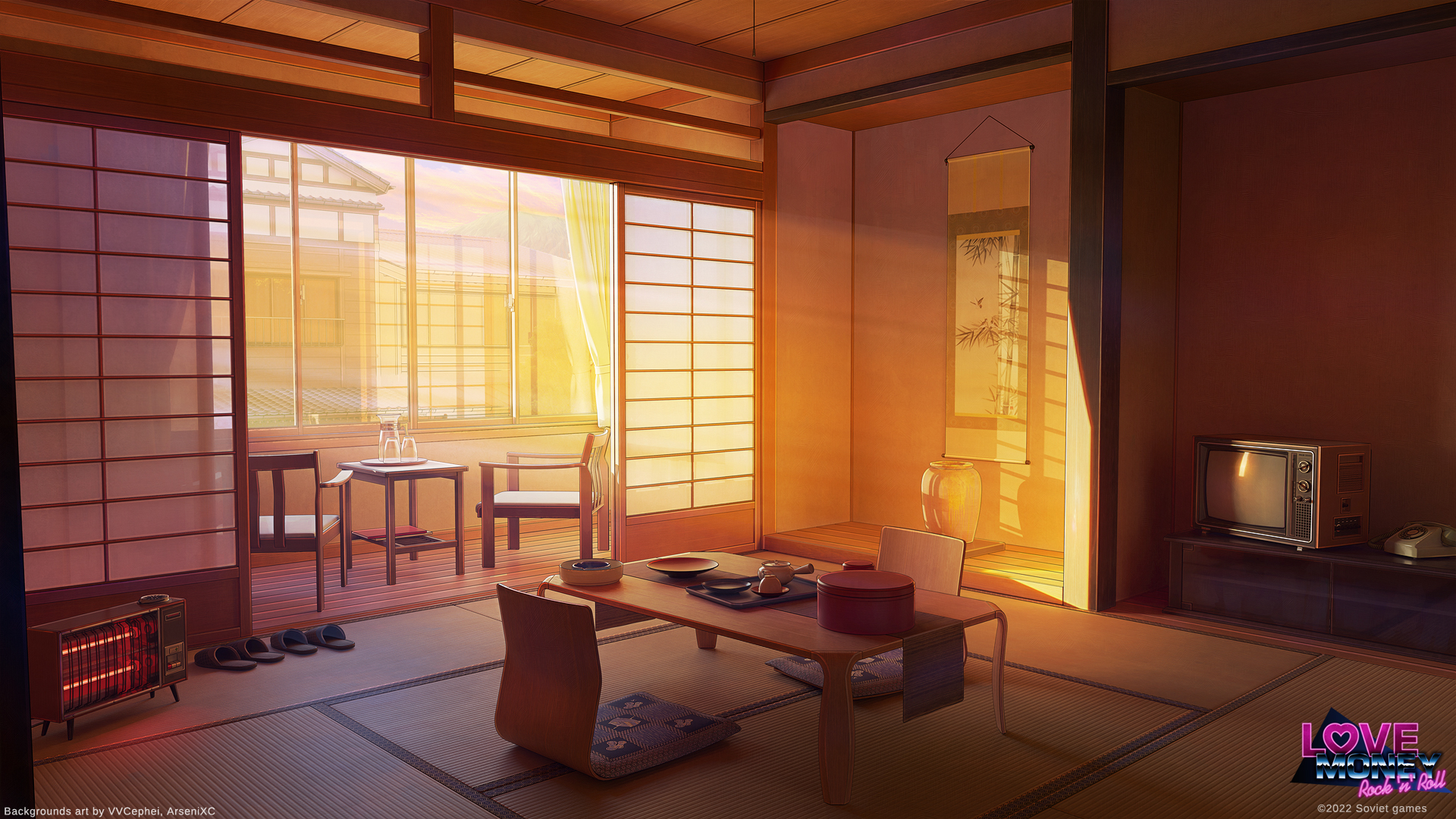 Bạn đã bao giờ ước muốn được ngắm nhìn hoàng hôn tuyệt đẹp từ một căn phòng Ryokan? Hãy nhấn vào hình ảnh để khám phá sự đẹp mộng mơ và yên bình của không gian truyền thống Nhật Bản này.