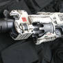 Nerf Agents of Shield blaster