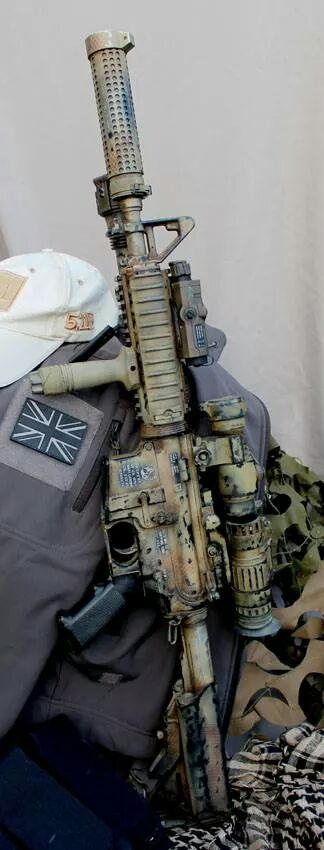 Mk18 Razor Mk18 commission finished. by dog-green-1 on DeviantArt