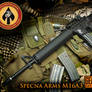 Airsoft Specna M16A4