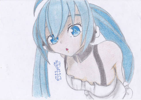 Hatsune Miku