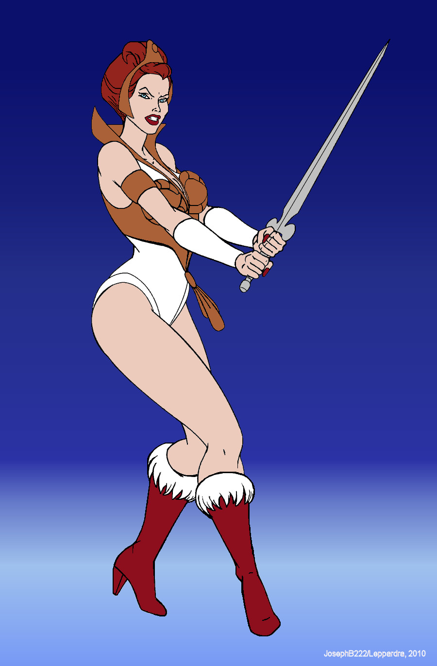 Captain Teela