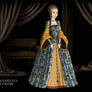 Another Tudor Gown