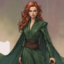 Mara Jade's Dinner Gown 2