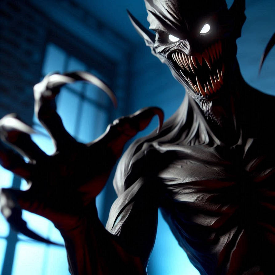 Bogeyman Inflation The Bogeyman by Leppardra on DeviantArt
