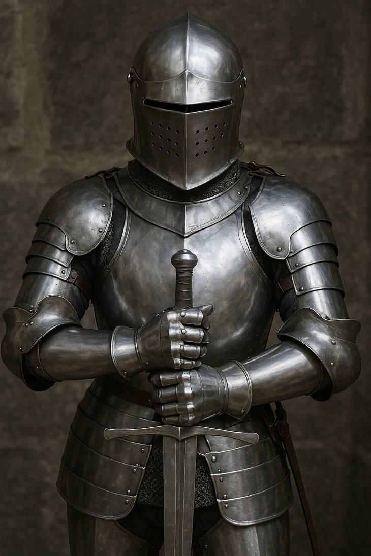 Silver Tree Knight The Silver Knight by Leppardra on DeviantArt