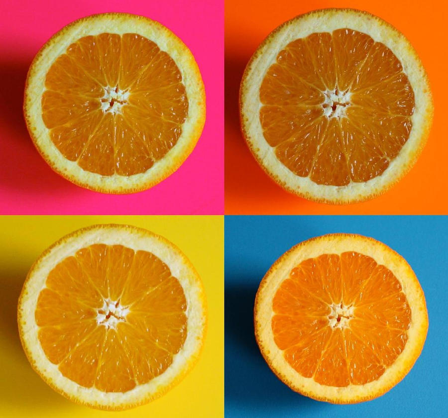 Orange orange