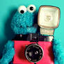 Cookie Loves Lomo