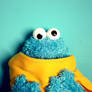 Cold Cookie Monster
