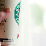 cheeky starbucks employee