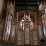 Gorgeous pipe organ