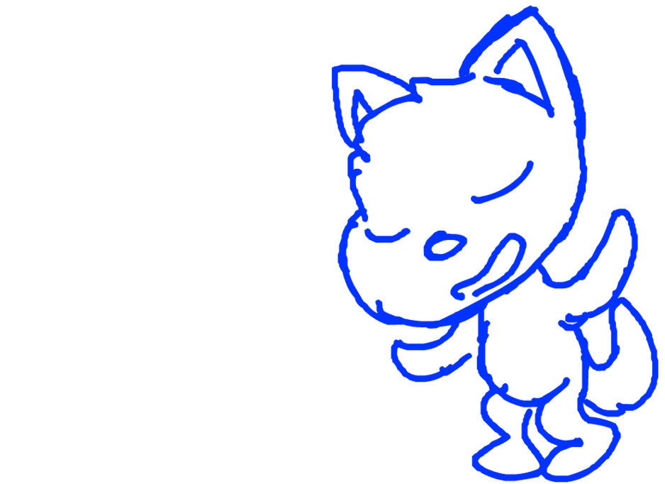Spaz Animation scratch the spaz(ANIMATED DRAFT) by BongFairy on DeviantArt