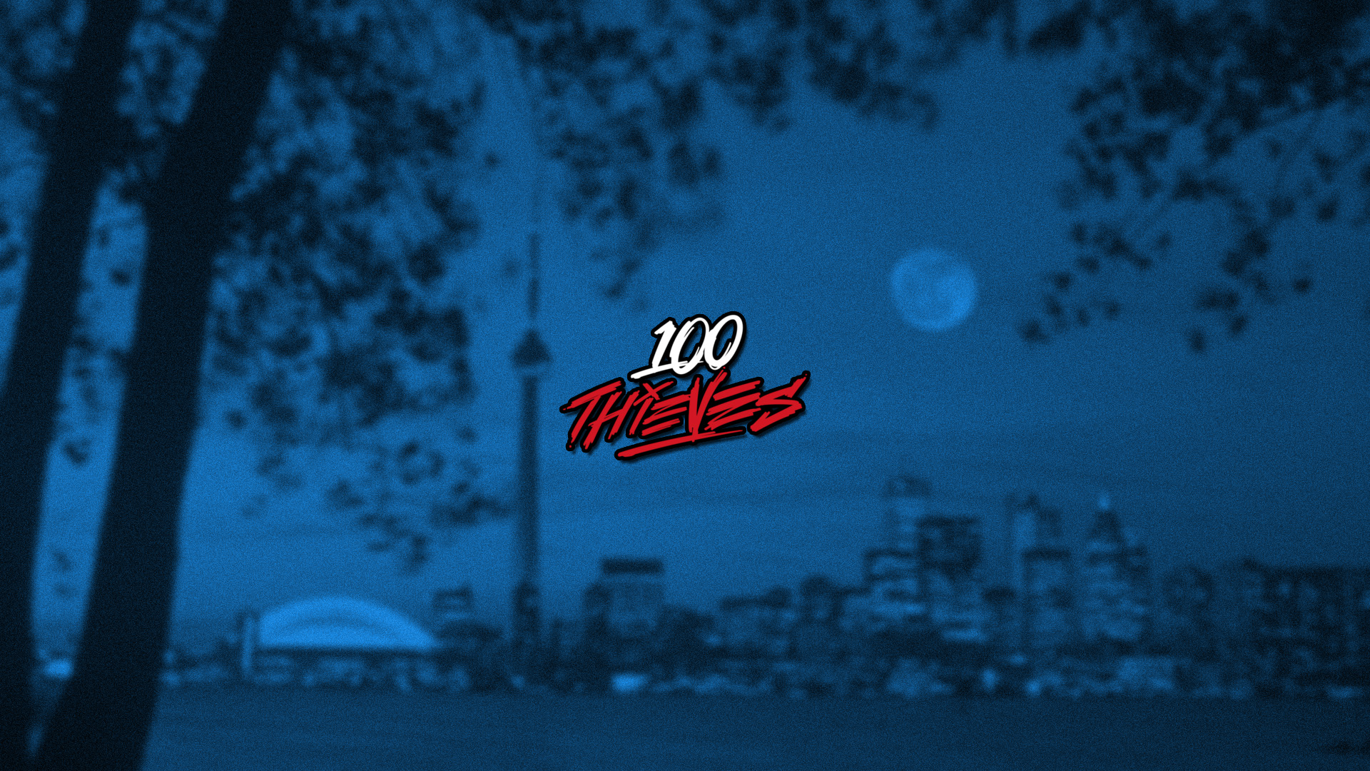 100 Thieves Wallpaper