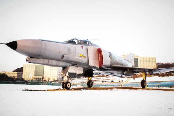 ROKAF, F-4E Phantom II