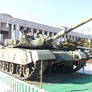 ROK Army, K1-88 Main Battle Tank