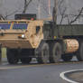 USFK, M977A4 HEMTT Heavy Tactical Vehicle