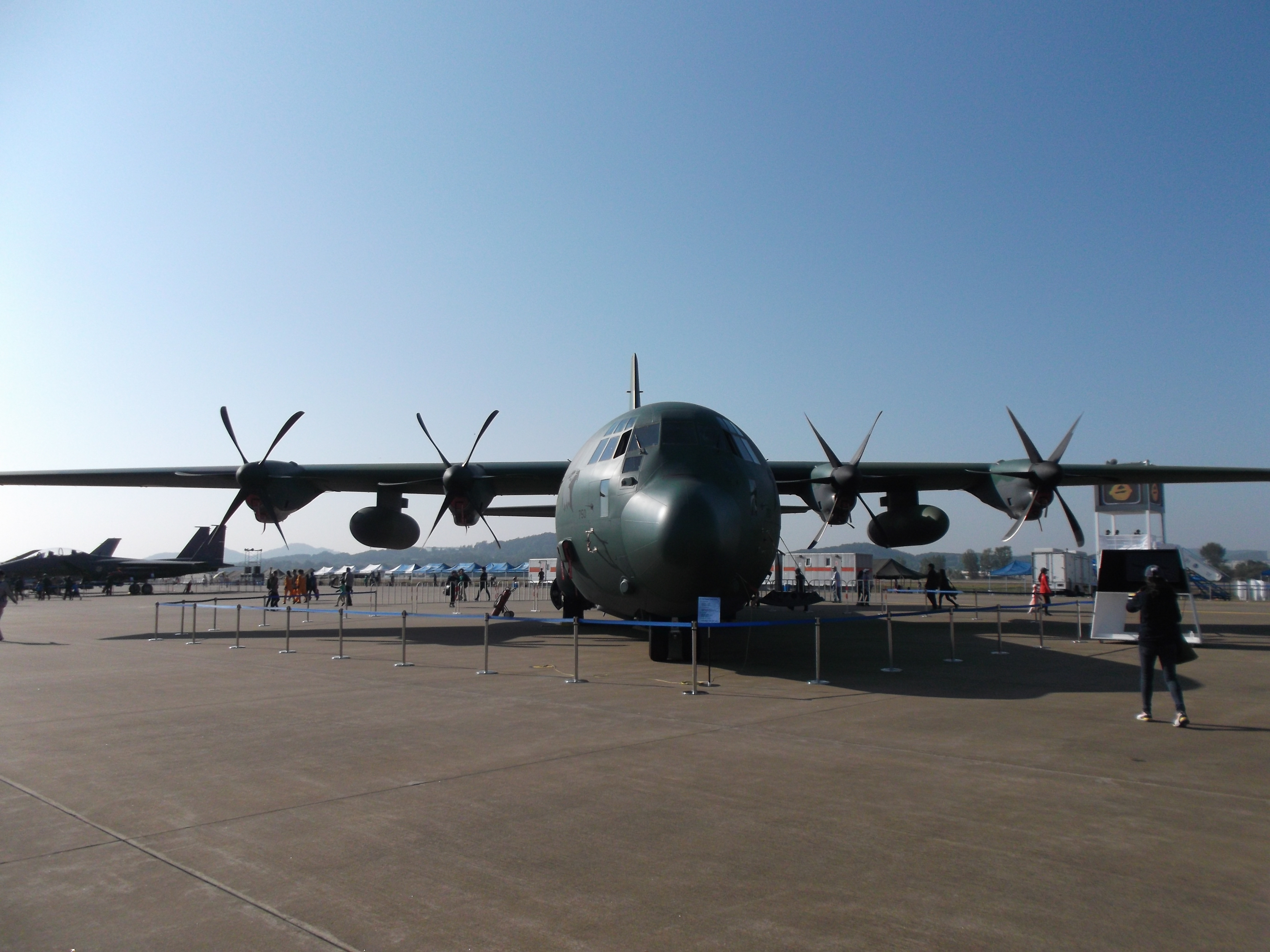 ROKAF, C-130J-30 Super Hercules