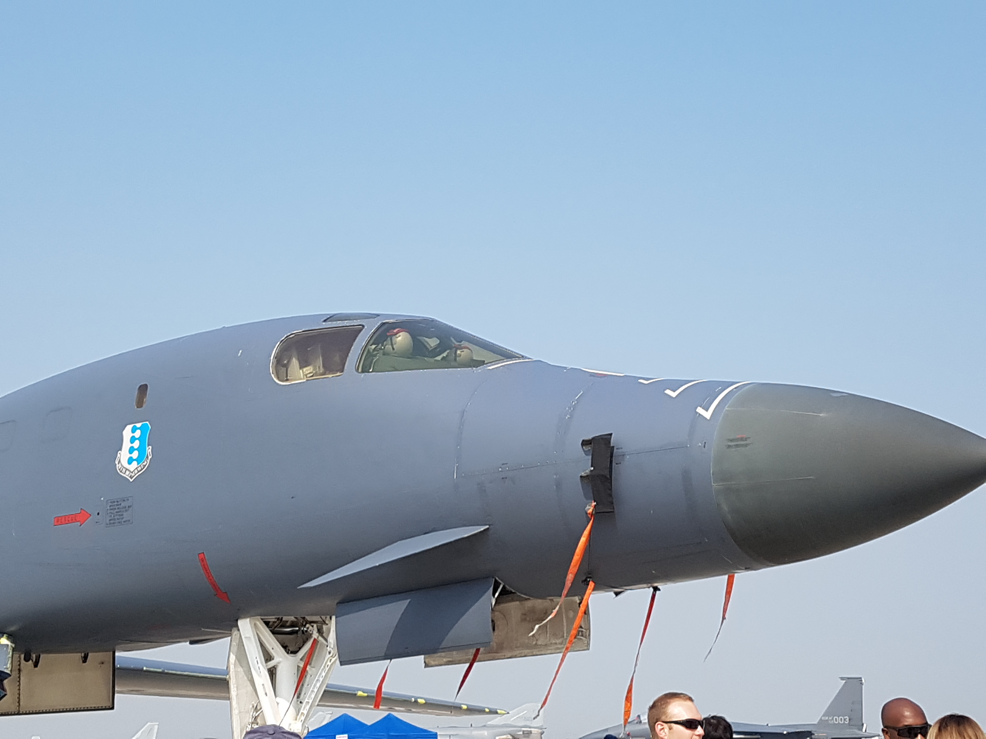 USAF, B-1B Lancer