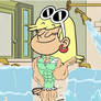 Leni Looking Good (Female Muscle Edit)