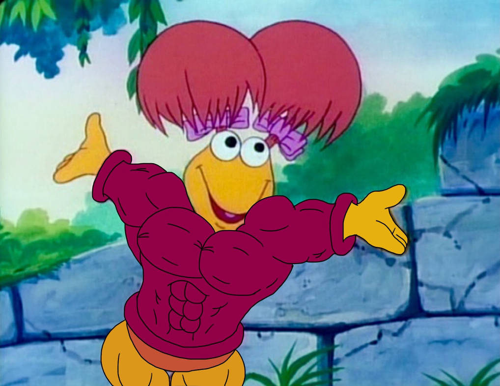 Another Red Female Muscle Edit By Ducklover4072 On Deviantart Another Red Female Muscle Edit By Ducklover4072 On Deviantart