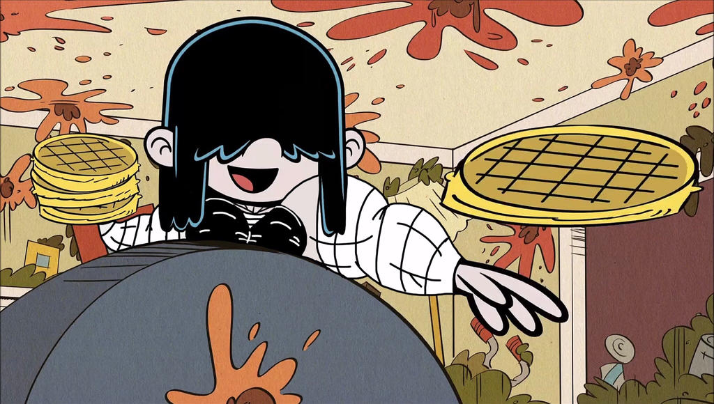 More Of Lucy Loud Female Muscle Edit By Ducklover4072 On Deviantart More Of Lucy Loud Female Muscle Edit By Ducklover4072 On Deviantart