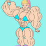 Competitor Bo Peep