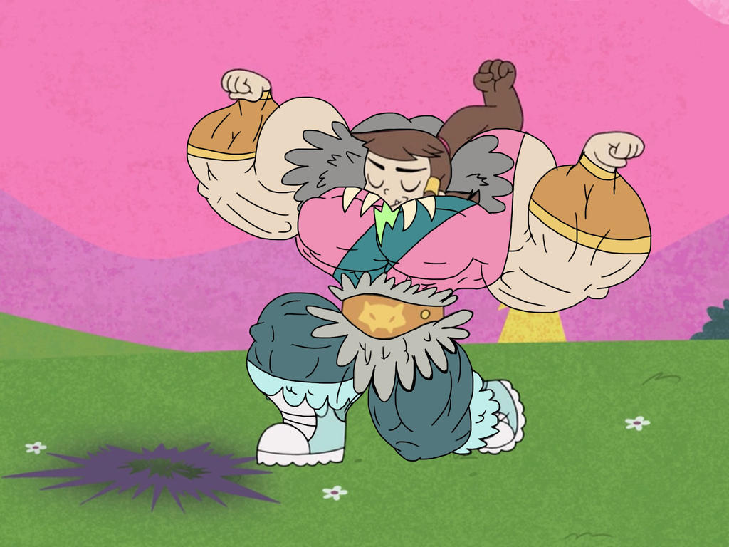 Muscle Destroyer Audrey The Destroyer (Female Muscle Edit) by Ducklover4072 on DeviantArt