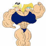 Muscle Double Head Leni And Lori