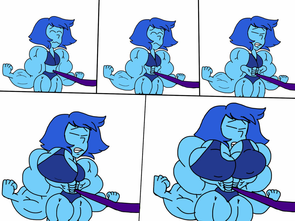 Lapis FMG Page 6 by Ducklover4072 on DeviantArt