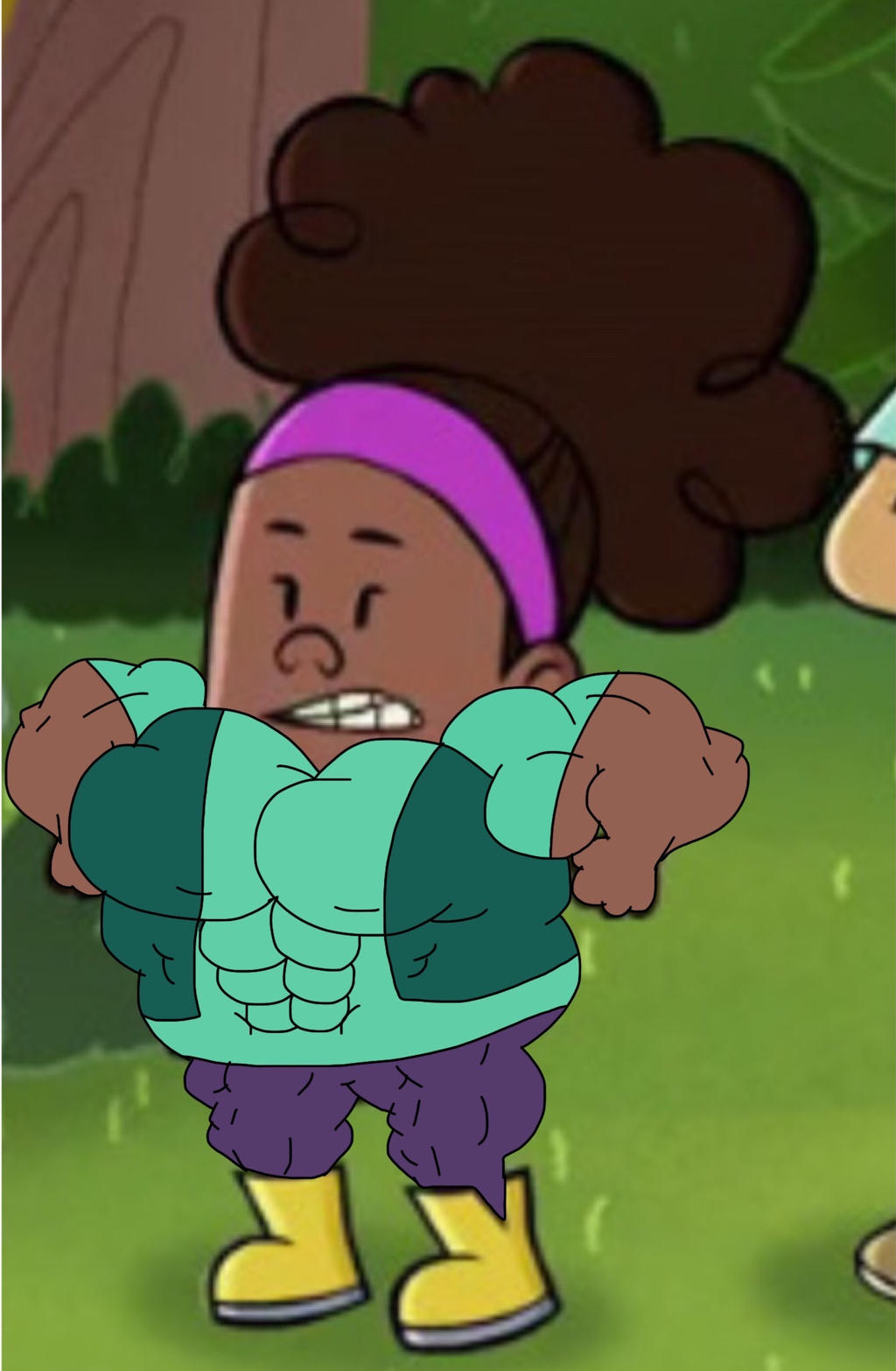Another Erica Female Muscle Edit By Ducklover4072 On Deviantart Another Erica Female Muscle Edit By Ducklover4072 On Deviantart