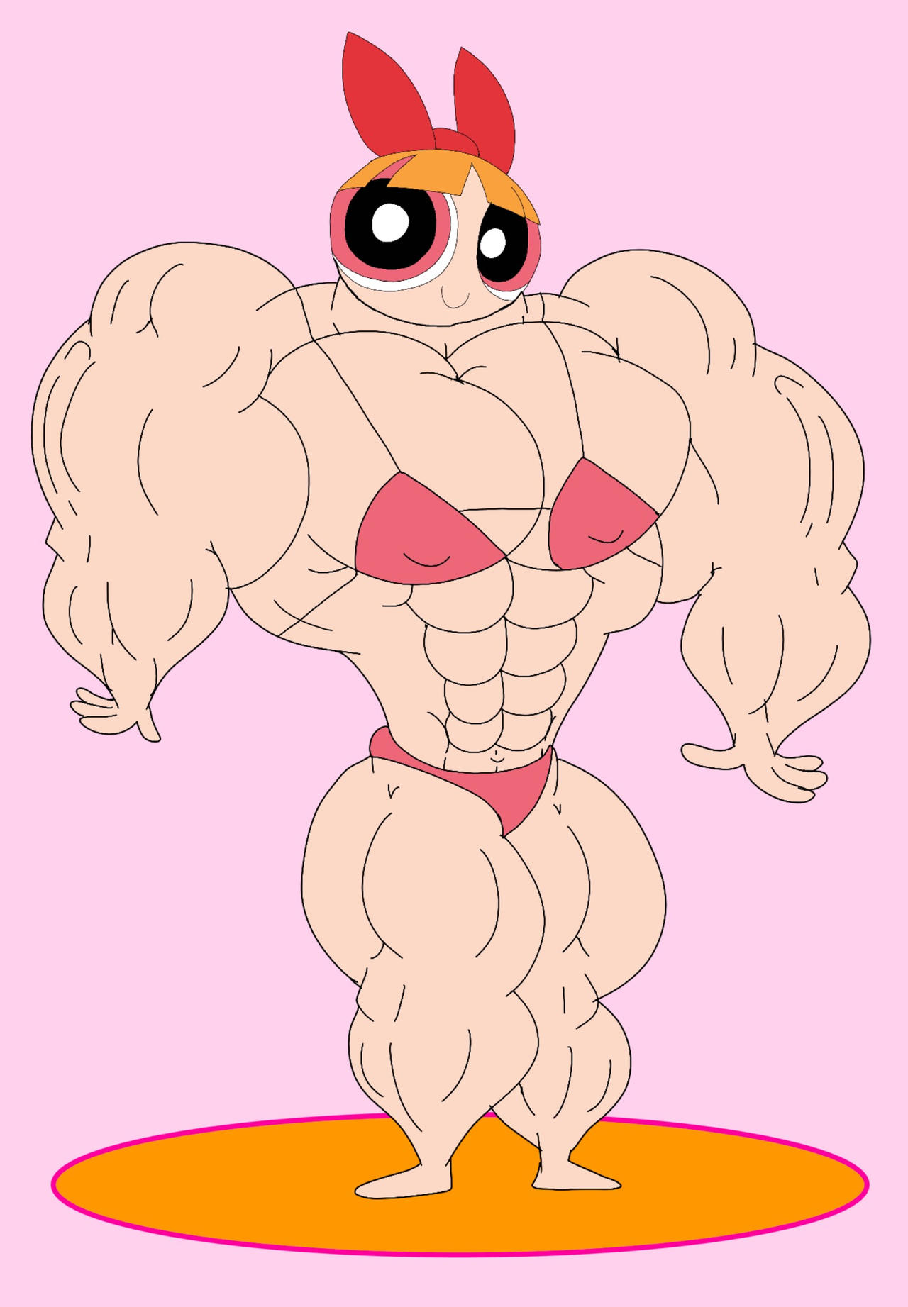 Competitor Blossom (1999)