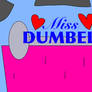 Miss Dumbell with Luz and Amity
