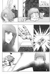 The Story: How I Decided To Draw Manga? Page2