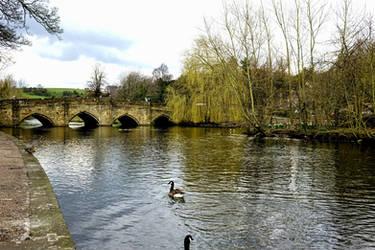 bakewell bridge