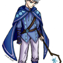 RotG: Jack Frost (Golden Sun AU)