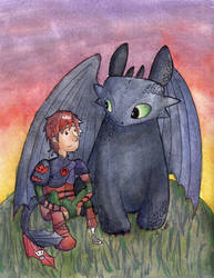 HTTYD: For O