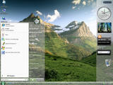 Kaye Irene's July 2006 Desktop