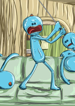 Mr. Meeseeks