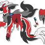 [Custom Adopt] Yveltal inspired Dutch A.D.