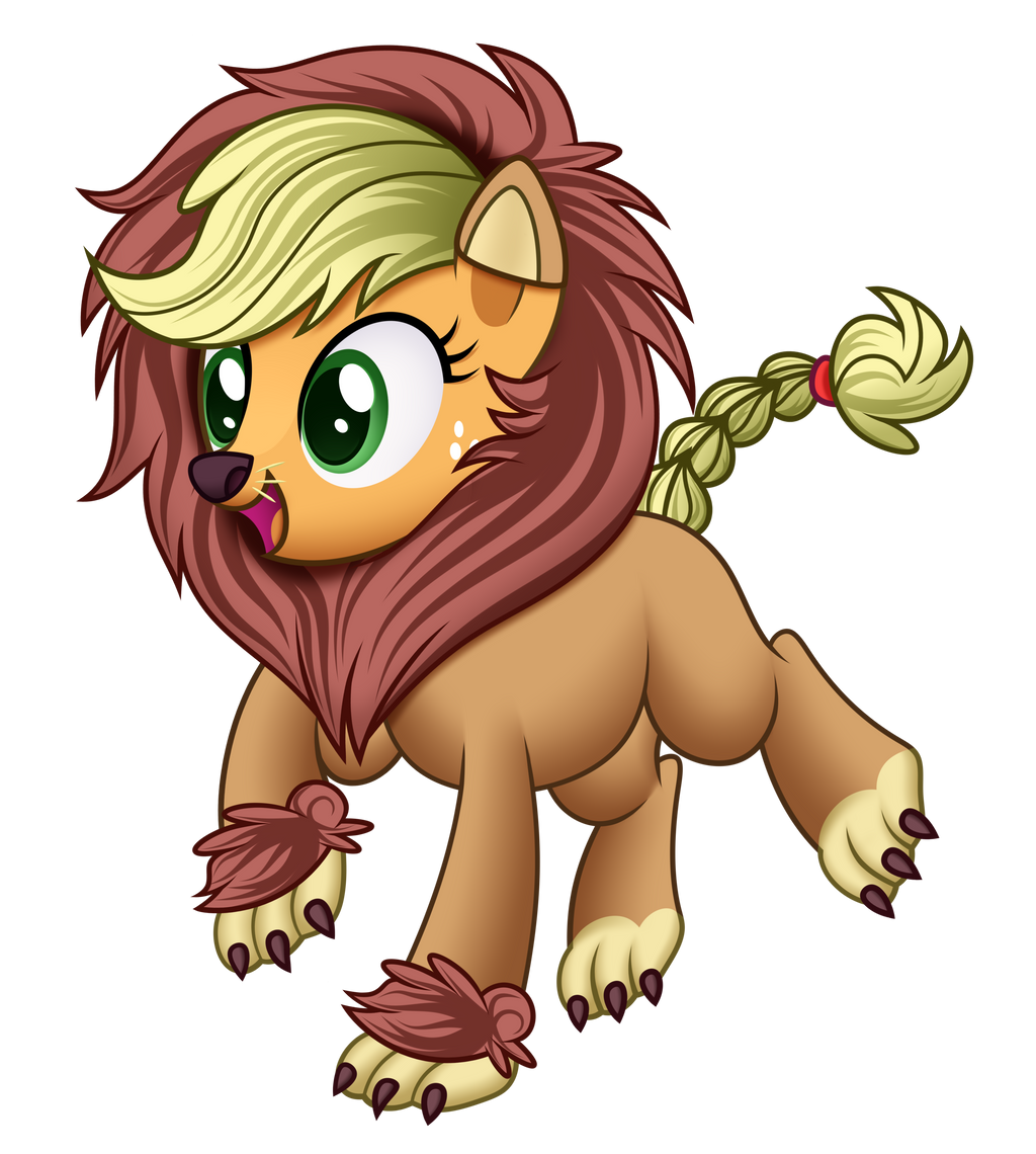 Applejack by MirrorCrescent