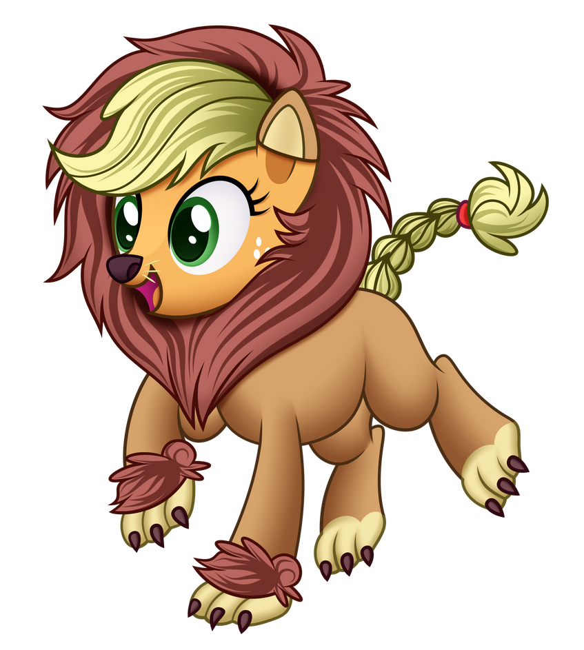 Applejack by MirrorCrescent