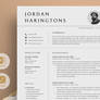 Resume/CV   The Jordan